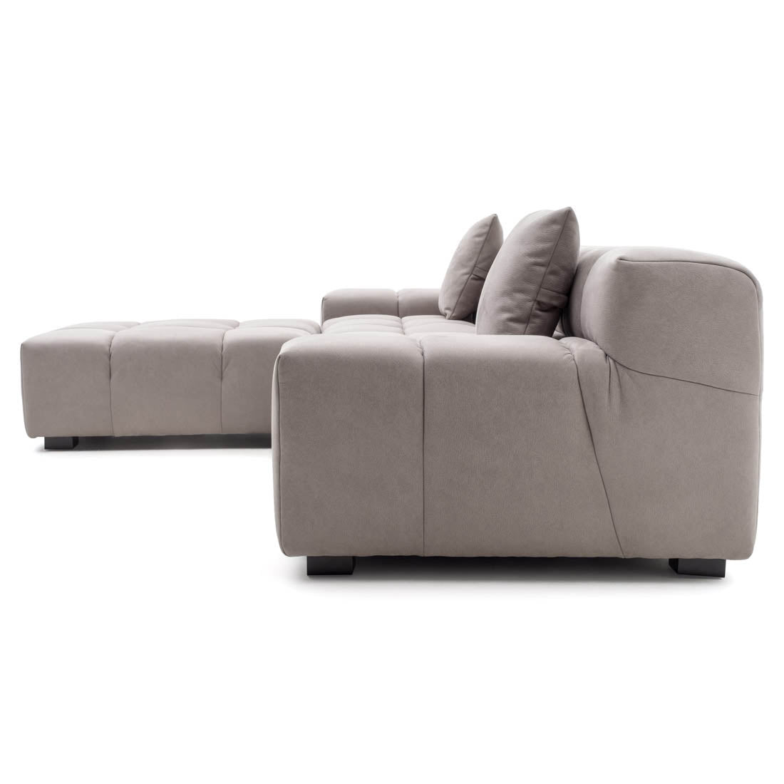 Norika Fabric Modular Set Light Grey