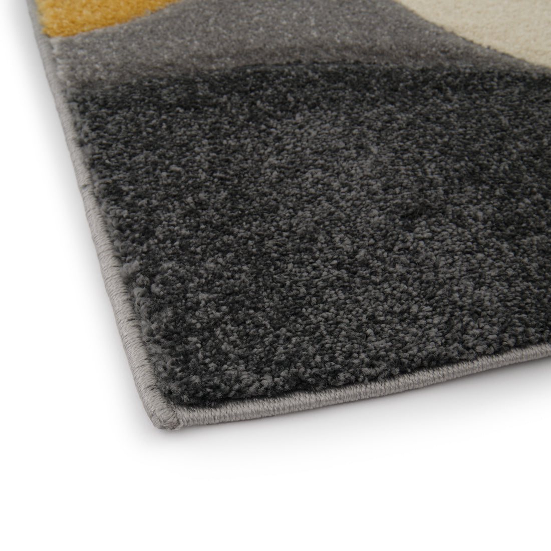 Edway Area Rug Yellow