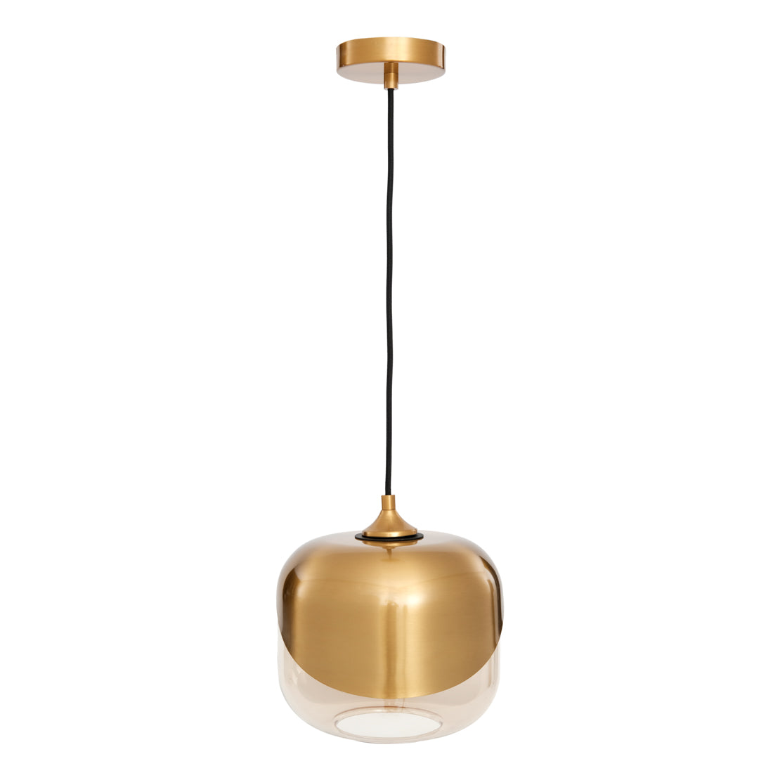 Ennora Pendant Lamp Gold