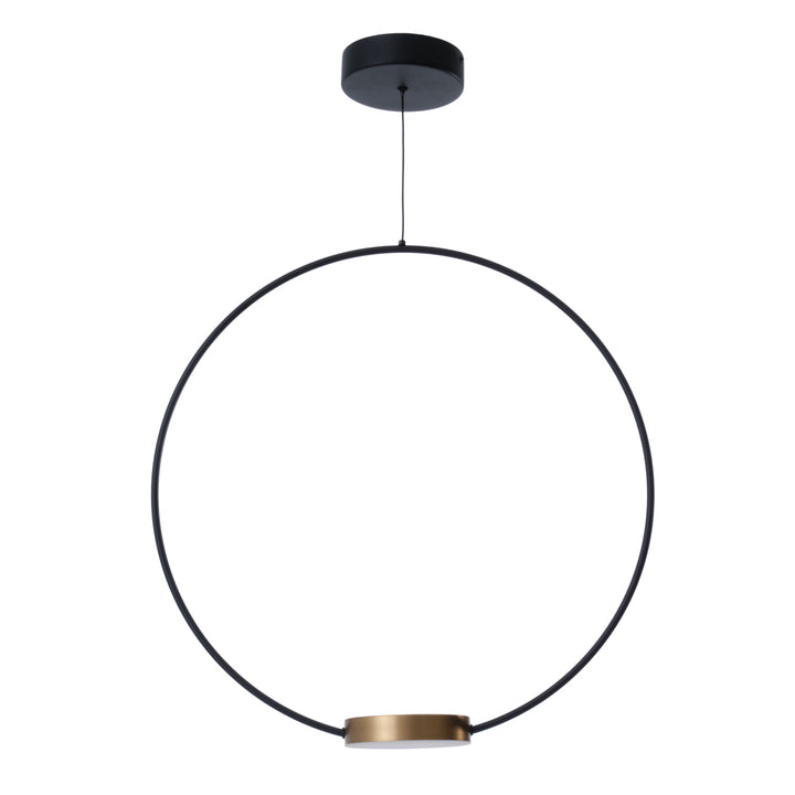 Ellio Pendant Lamp Black
