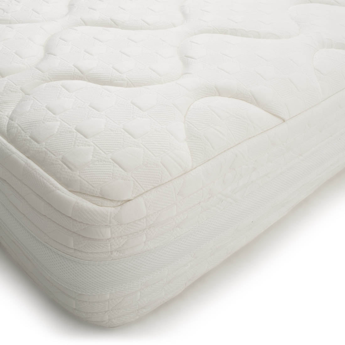 Savoia Dual-Core King Mattress White