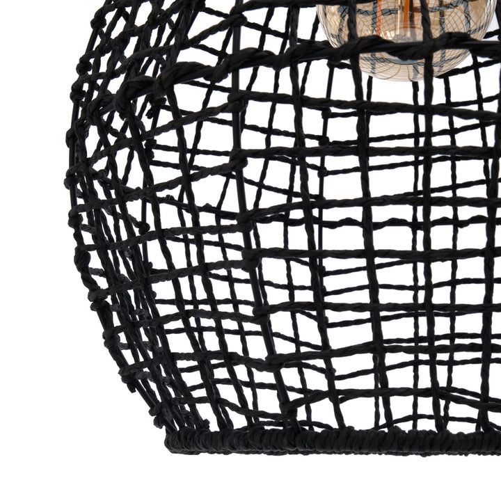 Nakami Pendant Lamp Black
