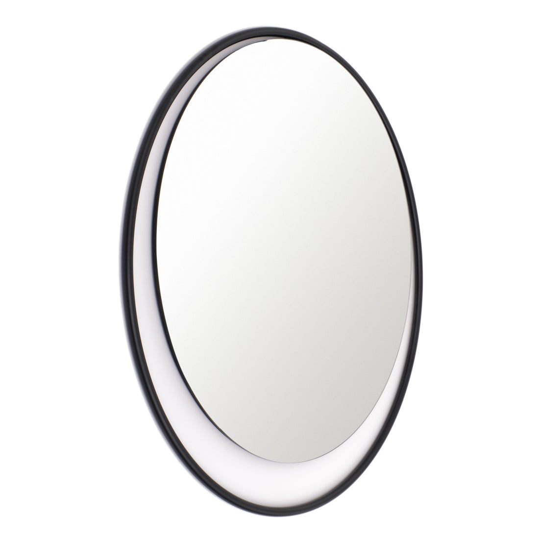 Scanja Wall Mirror Black