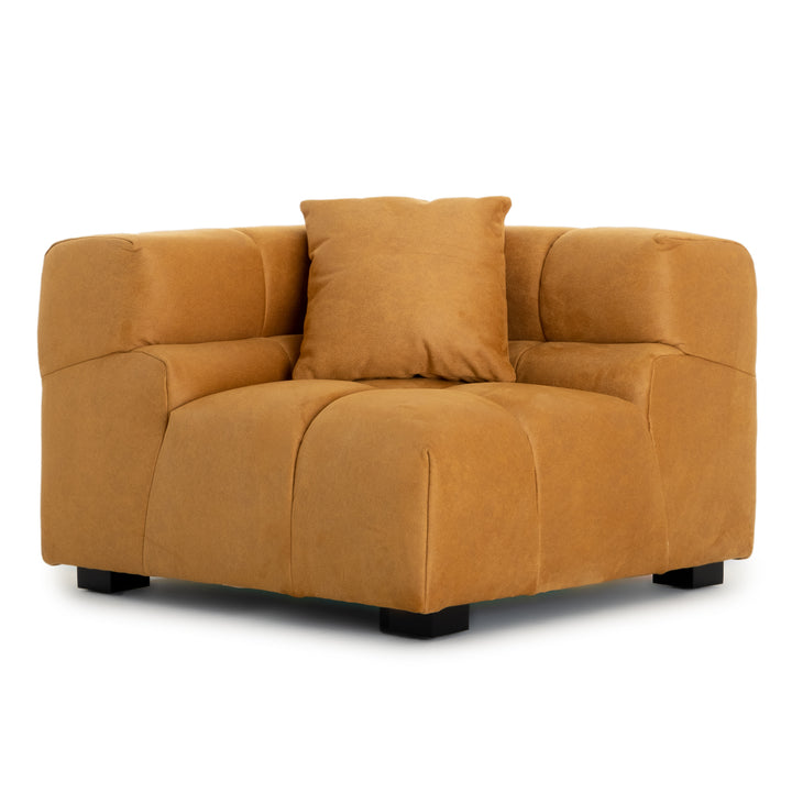 Norika Modular Corner Yellow
