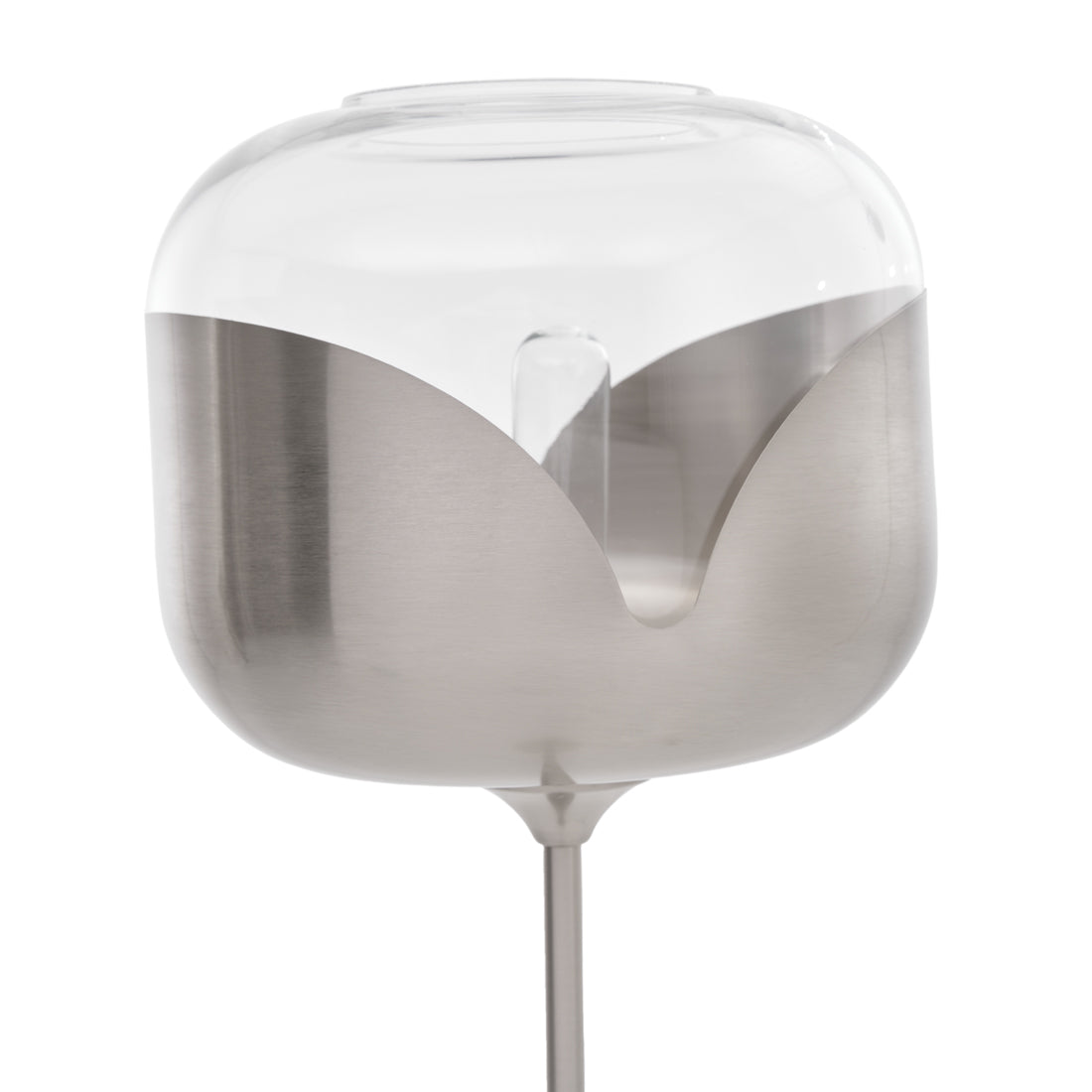 Ennora Floor Lamp Silver