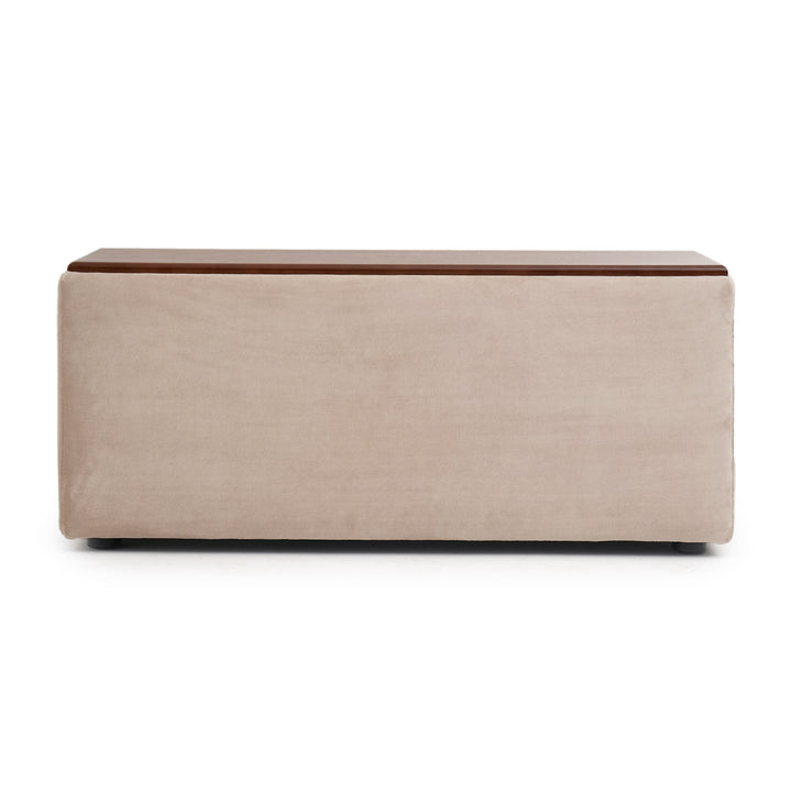 Nuage Modular Accent Table Beige