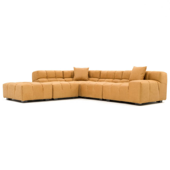 Norika Fabric Modular Set Yellow