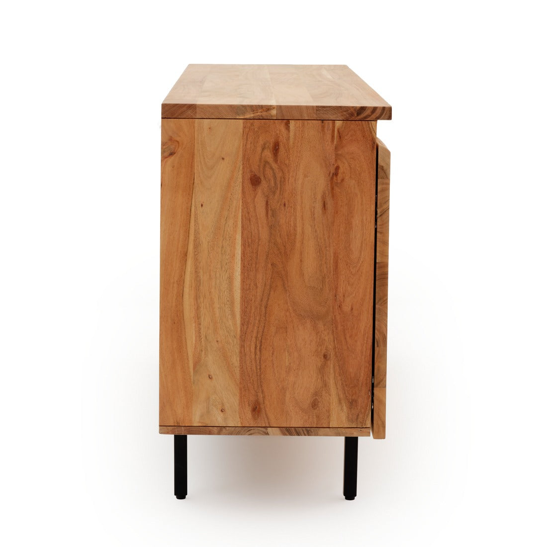 Noema Wood Sideboard Light Brown