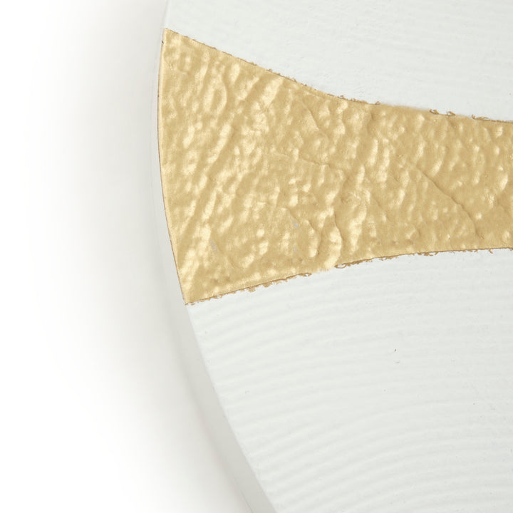 Waila Wall Art White