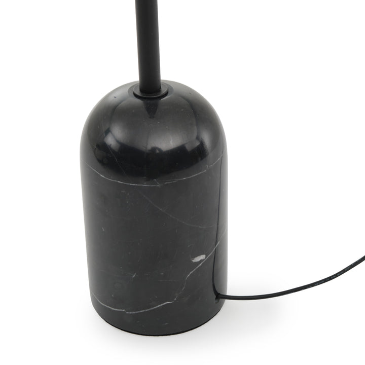 Enlea Floor Lamp Black