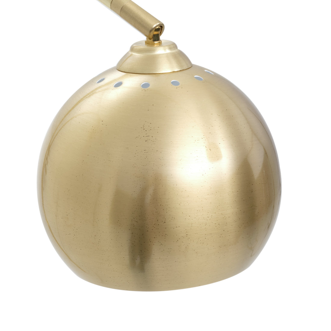 Wilset Floor Lamp White