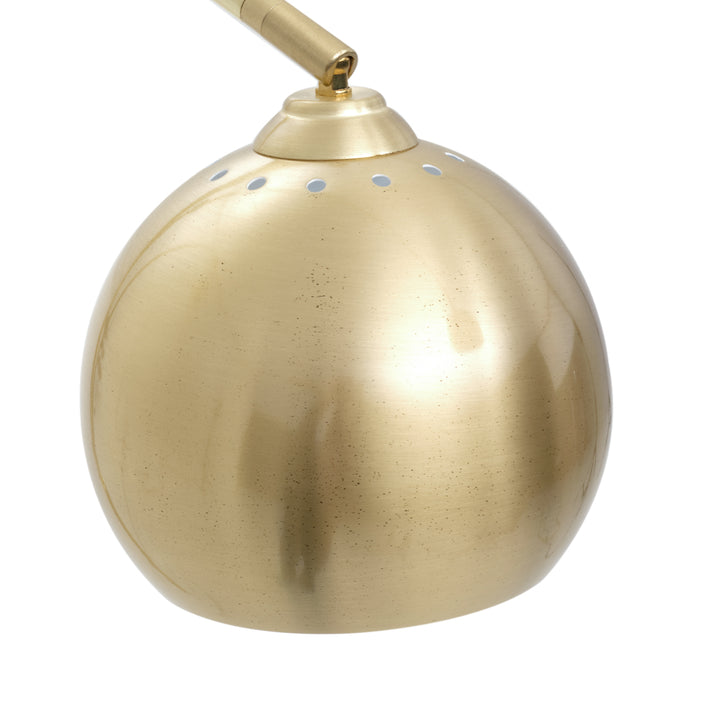 Wilset Floor Lamp White