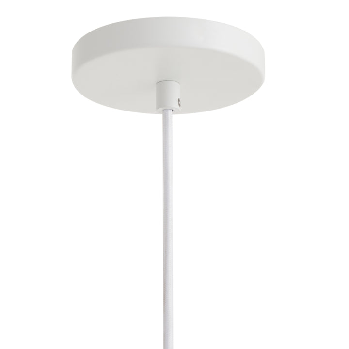 Elaka Pendant Lamp White