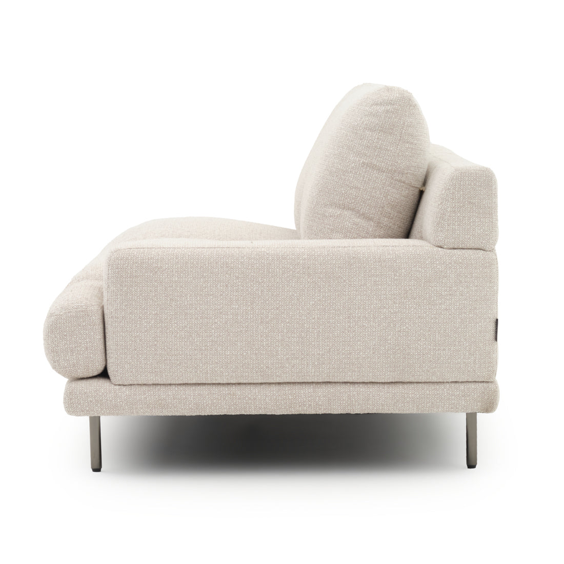 Elizabeth Modular Right Sofa Beige