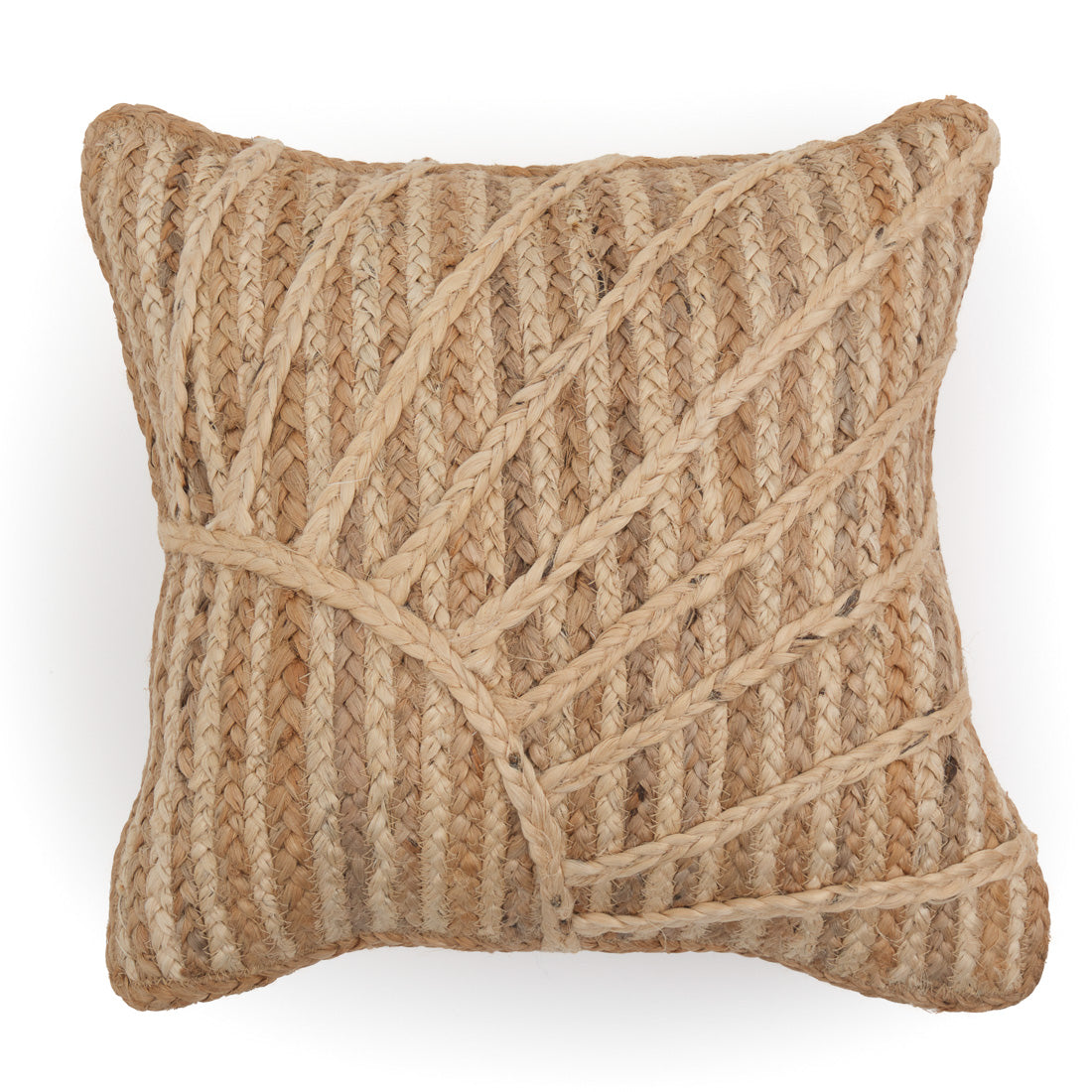 Nalaga Cushion Beige
