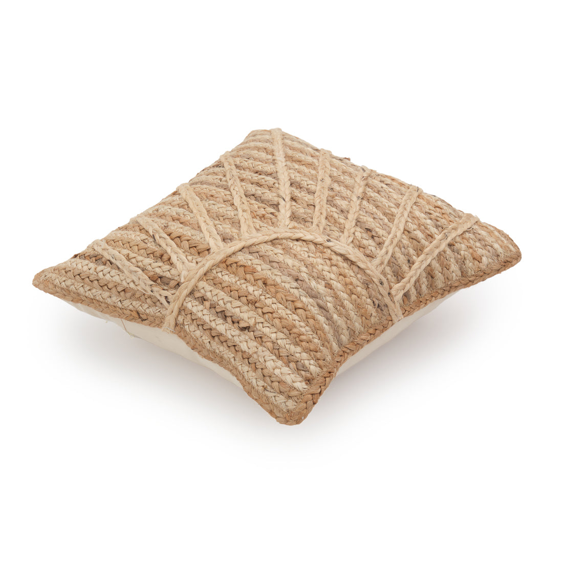 Nalaga Cushion Beige