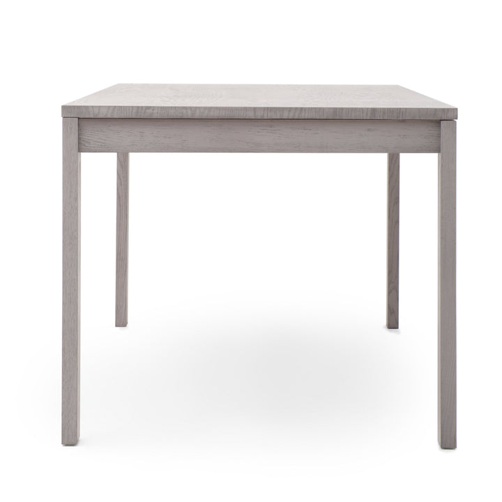 Wilana Extendable Dining Table Light Grey
