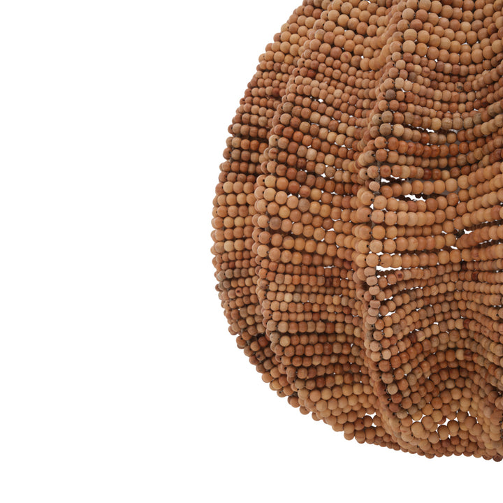 Nauri Pendant Lamp Light Brown