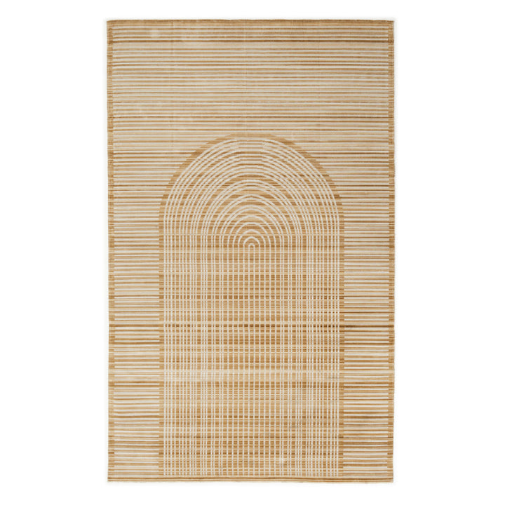 Elite Indoor/Outdoor Area Rug Yellow