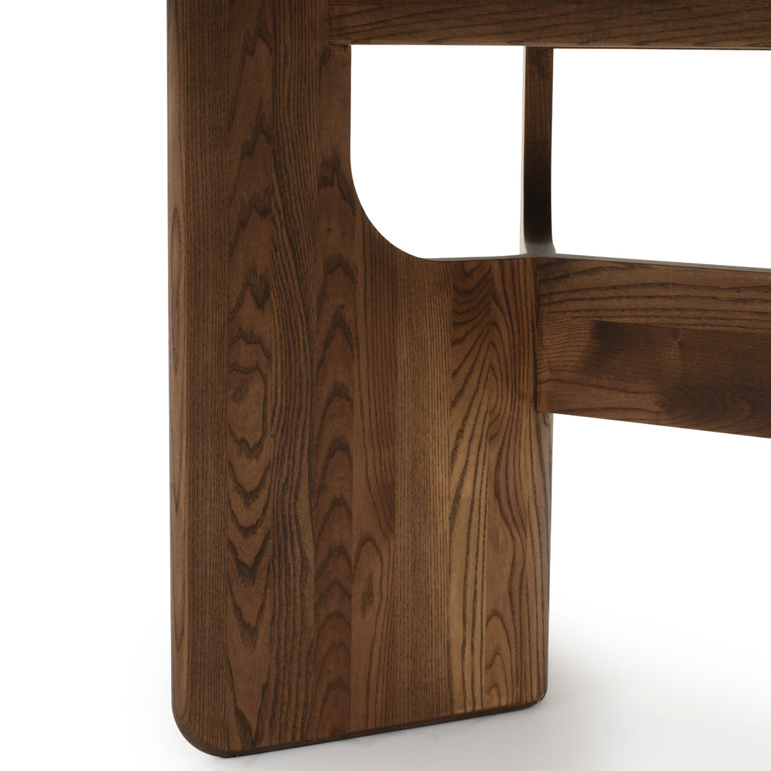 Nicolette Dining Table Light Brown