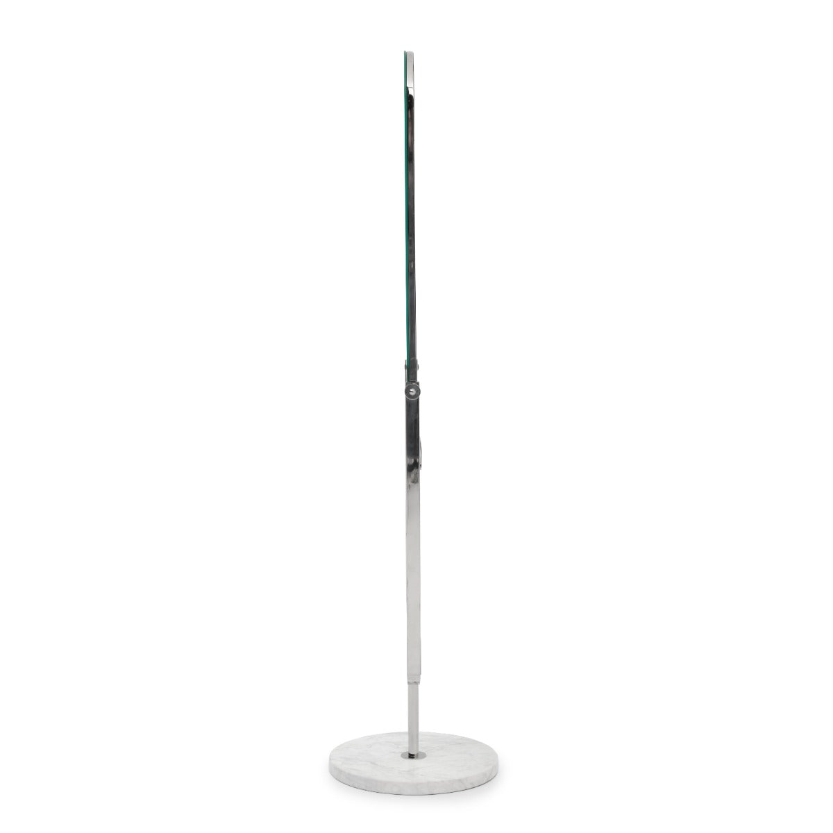 Wandra Floor Mirror Silver