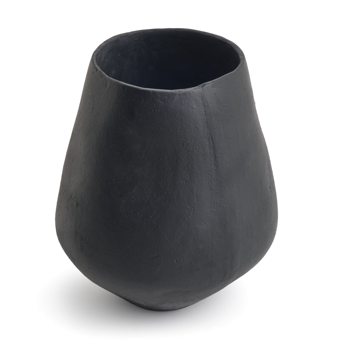 Saja Vase Black