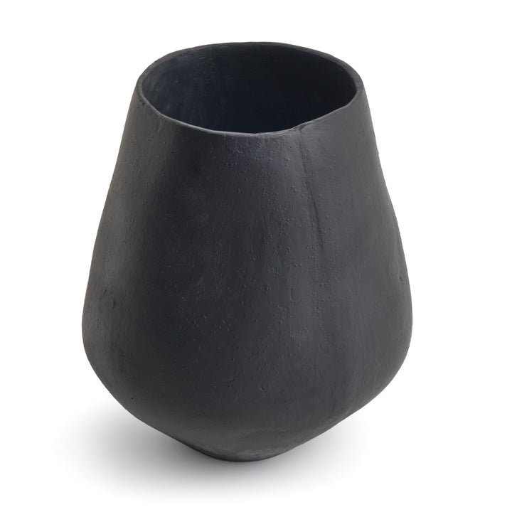 Saja Vase Black