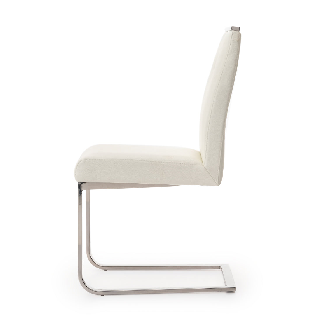 Weslie Chair White