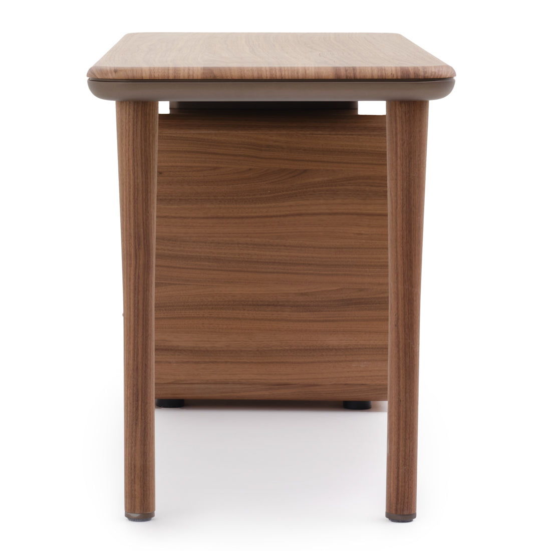 Nami Desk Dark Brown