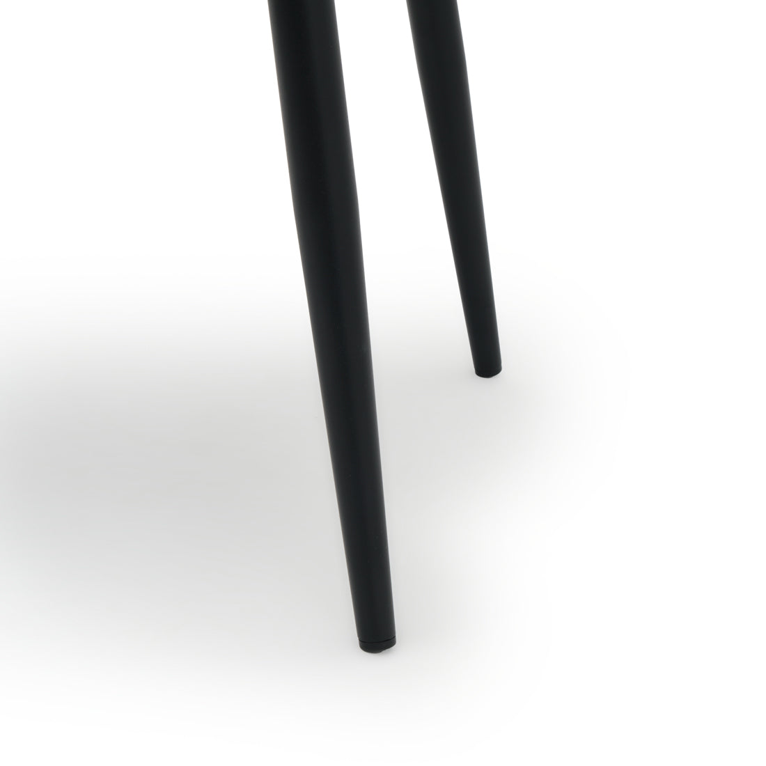 Wima Leather Chair Black