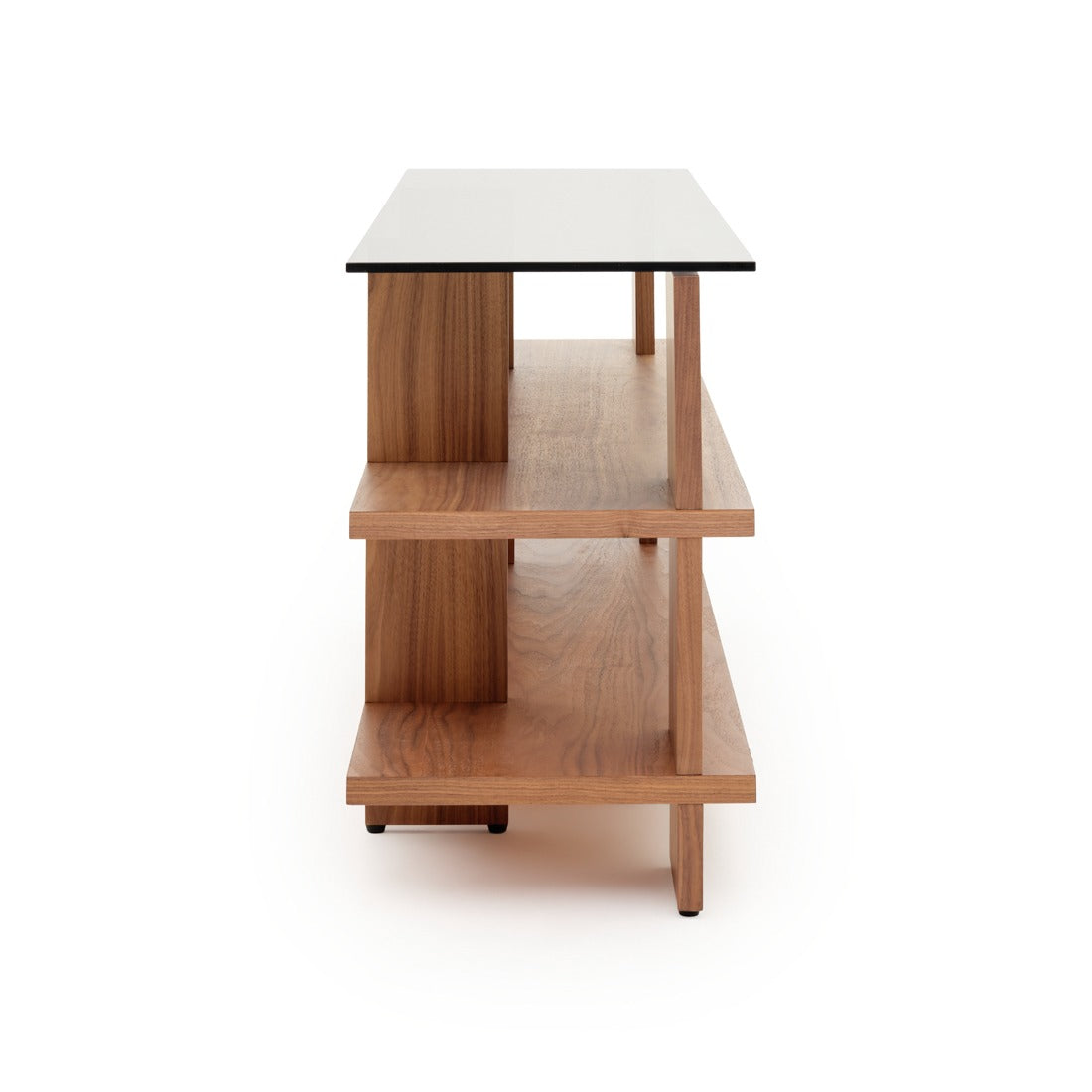 Niyati TV and Entertainment Unit Dark Brown