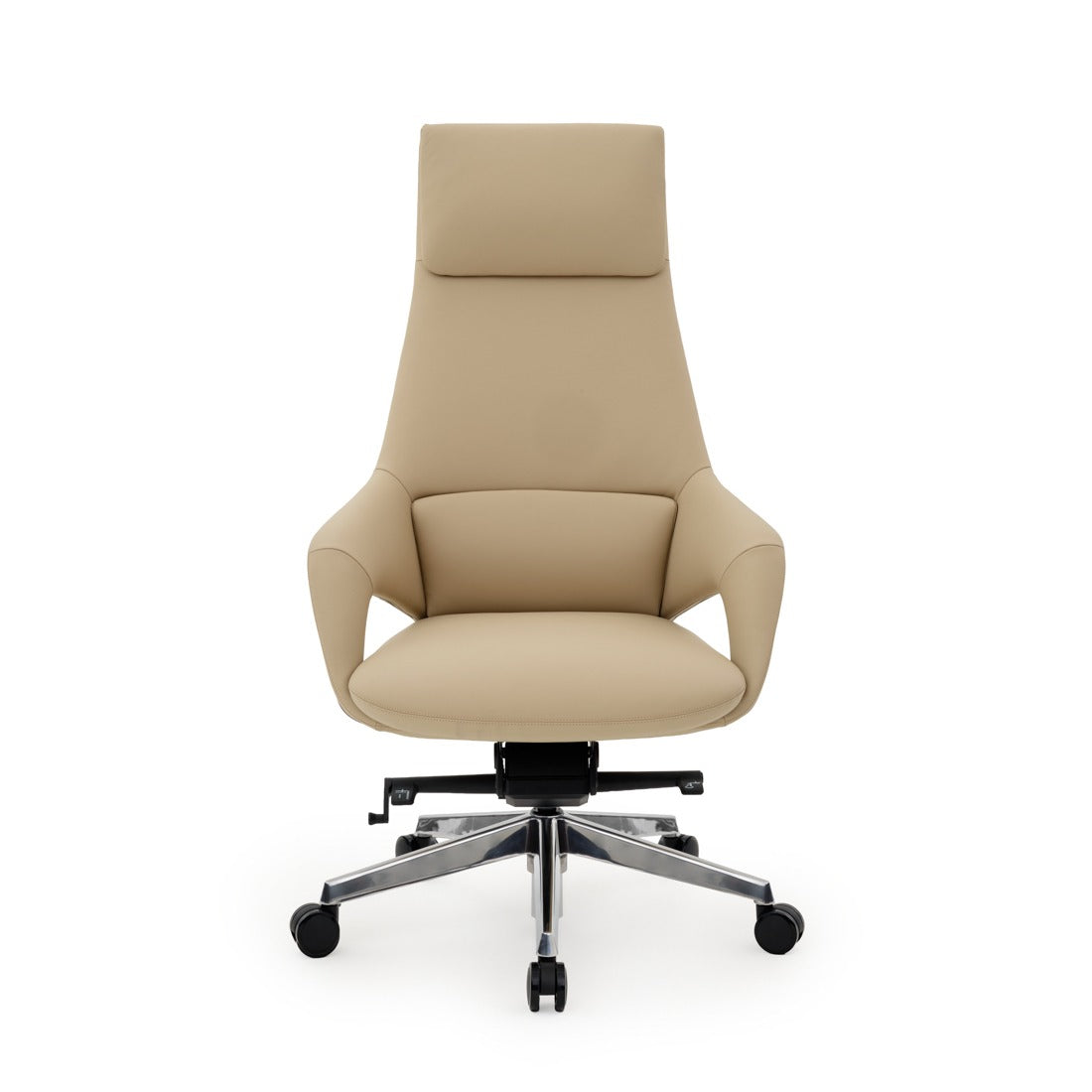 Evara Office Chair Beige