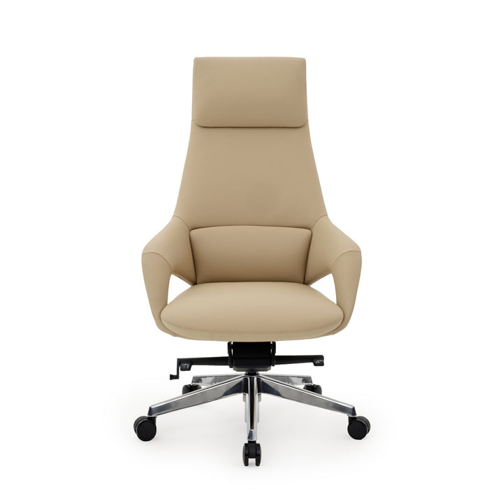 Evara Office Chair Beige