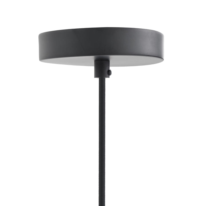 Ennora Pendant Lamp Black