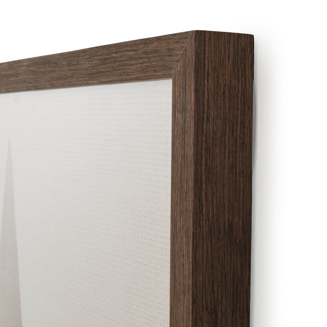 Wellem Painting on Canvas Light Brown