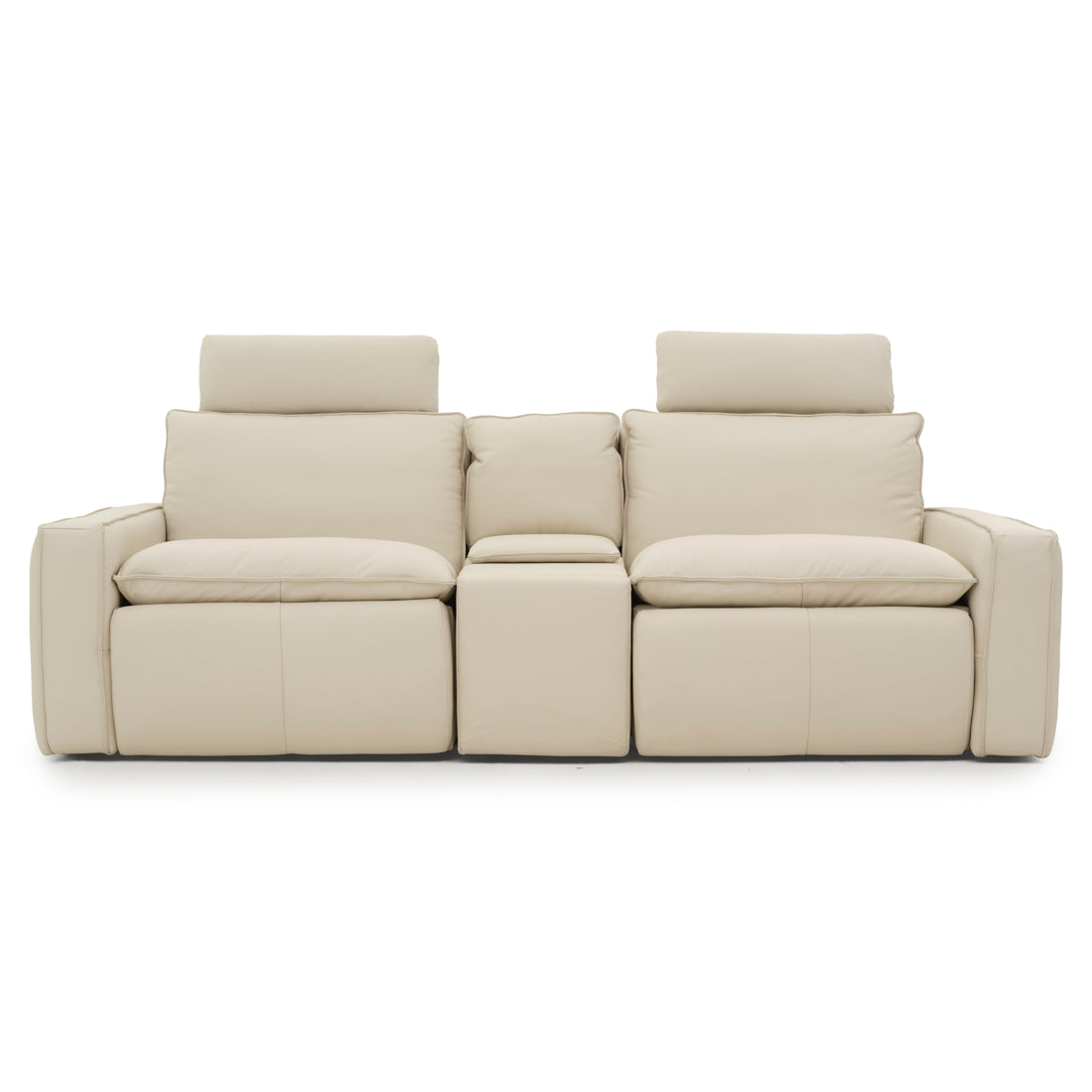 Nadyna Modular Reclining Sofa Beige