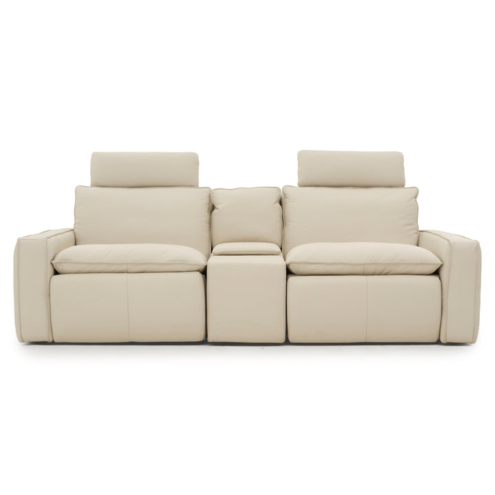 Nadyna Modular Reclining Sofa Beige