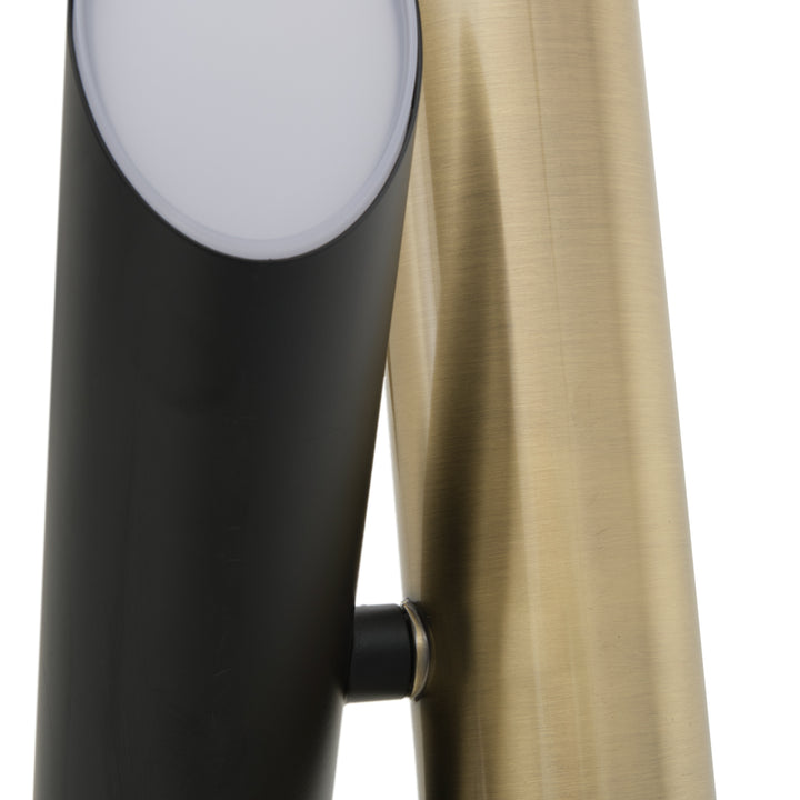 Elwood Floor Lamp Gold