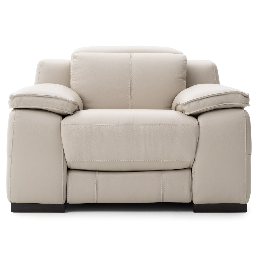 Nova Reclining Accent Chair Beige