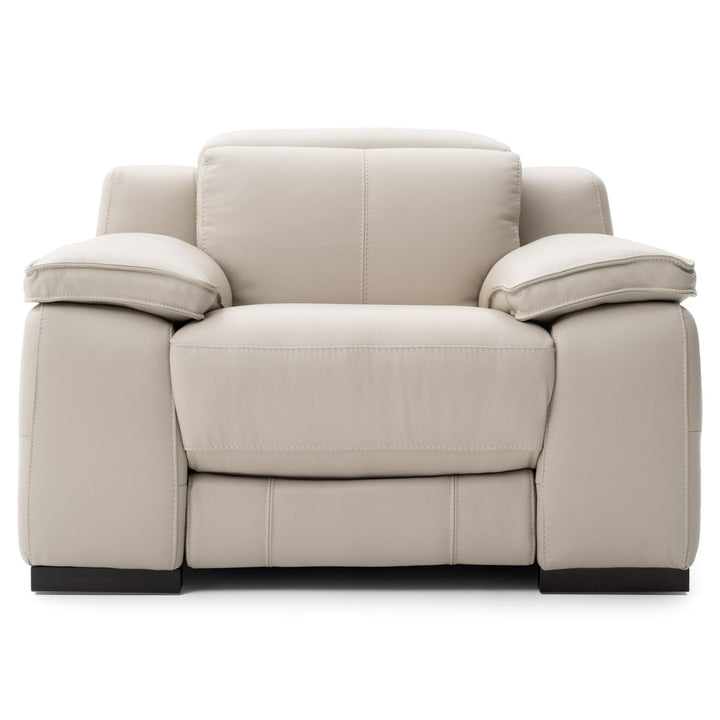 Nova Reclining Accent Chair Beige