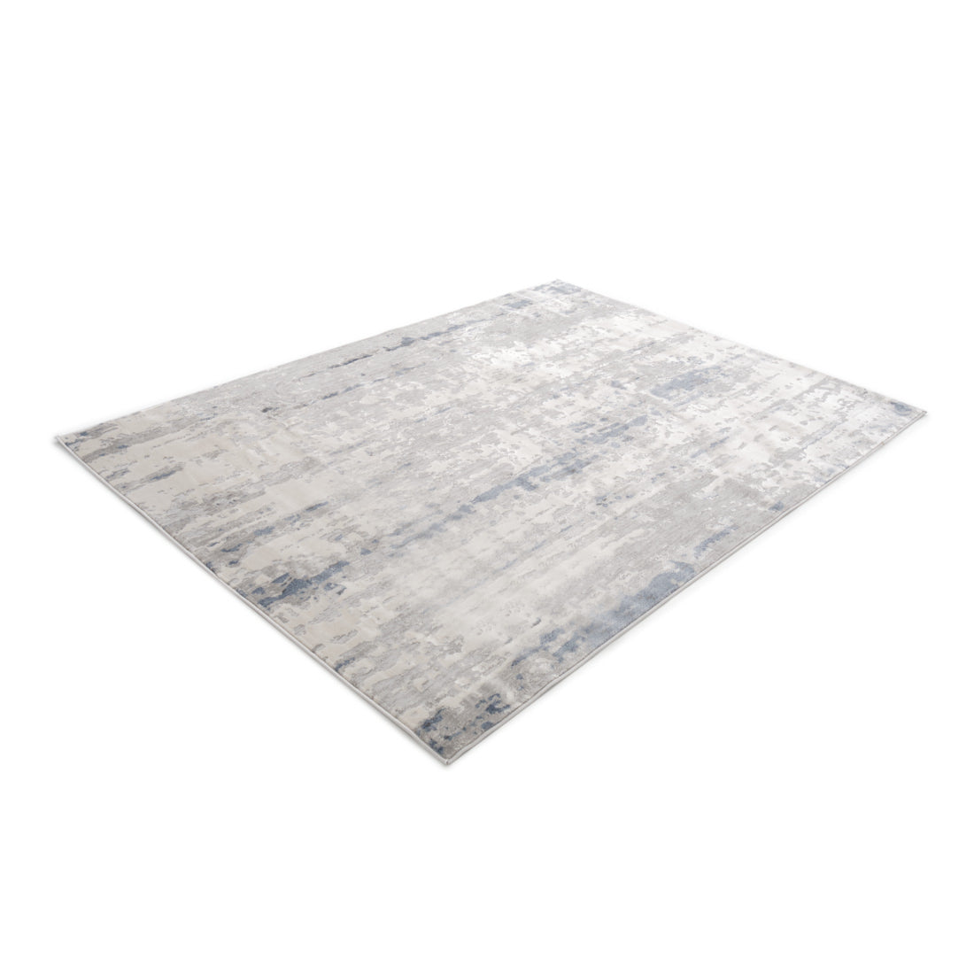 Ezura Area Rug Light Blue