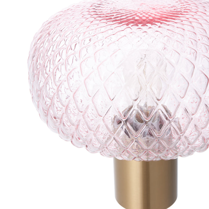 Wixta Floor Lamp Pink