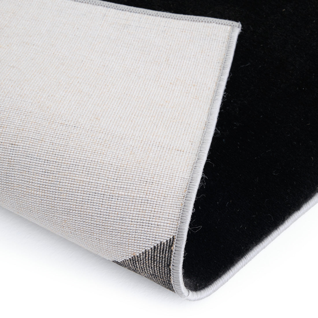 Notum Area Rug Dark Blue