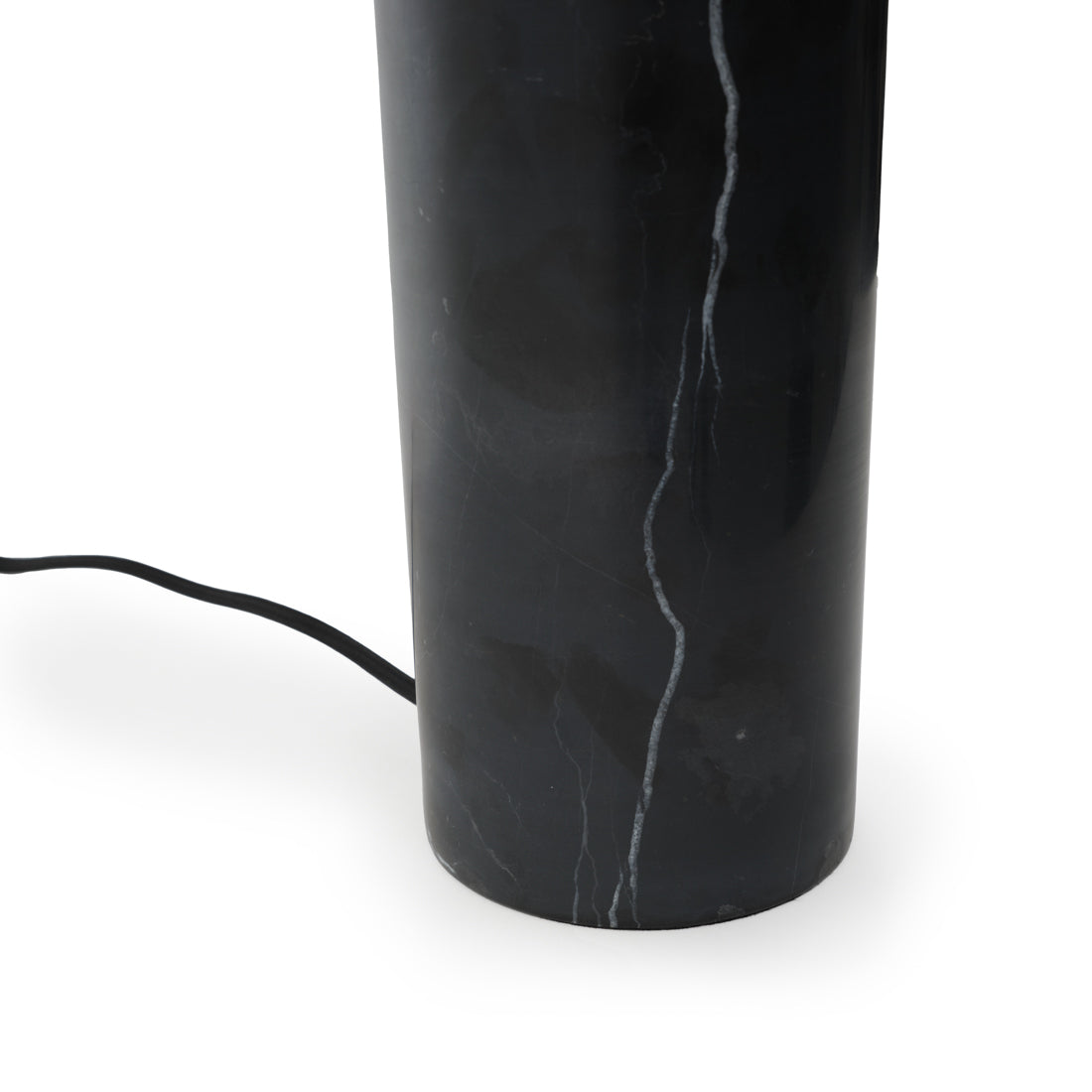 Natyne Table Lamp Black
