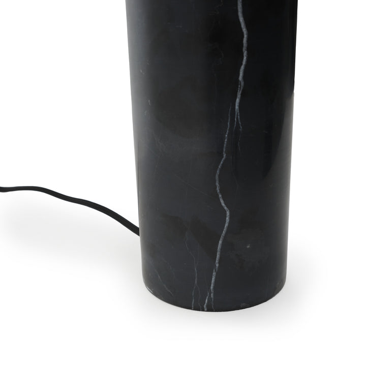 Natyne Table Lamp Black