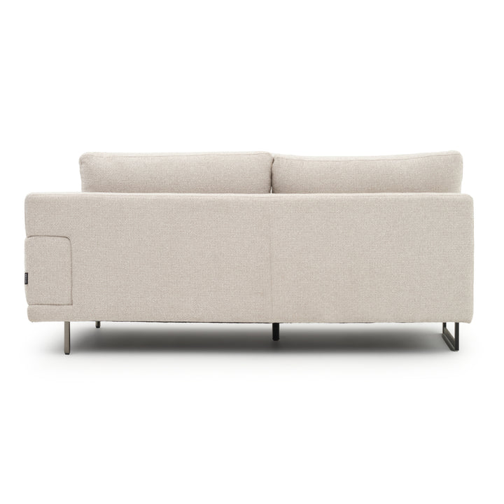 Elizabeth Modular Right Sofa Beige