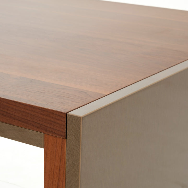Epic Desk Dark Brown