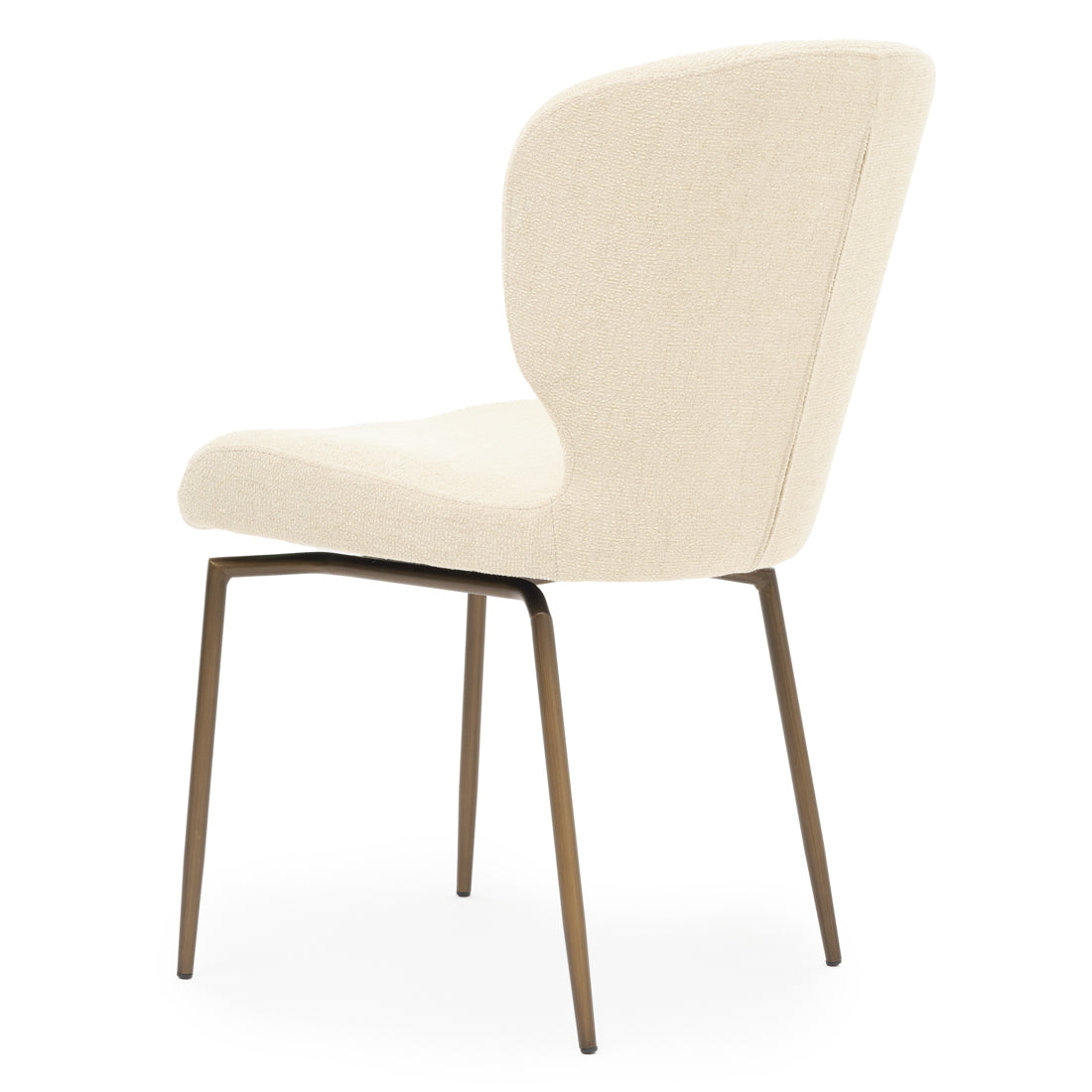 Erisa Swivel Chair White