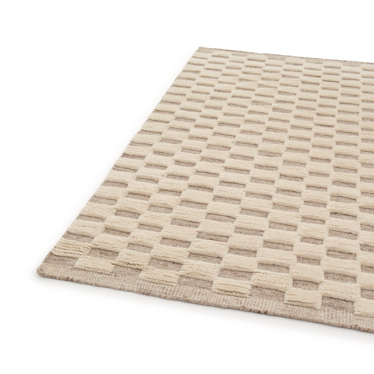 Nidra Area Rug Beige