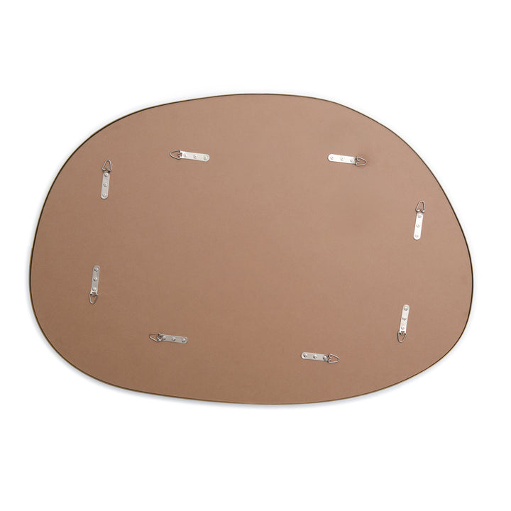 Emie Wall Mirror Gold